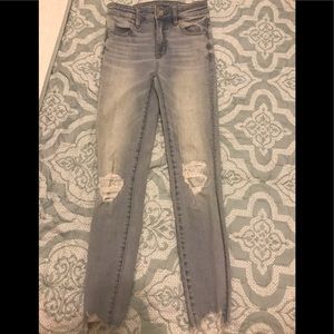 American Eagle jeans